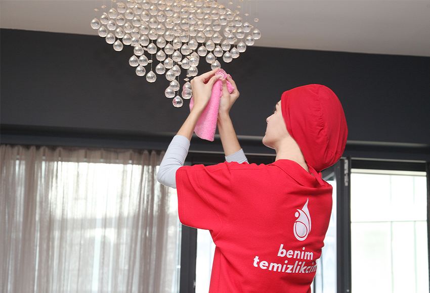 İnşaat Sonrası Ev Temizliği